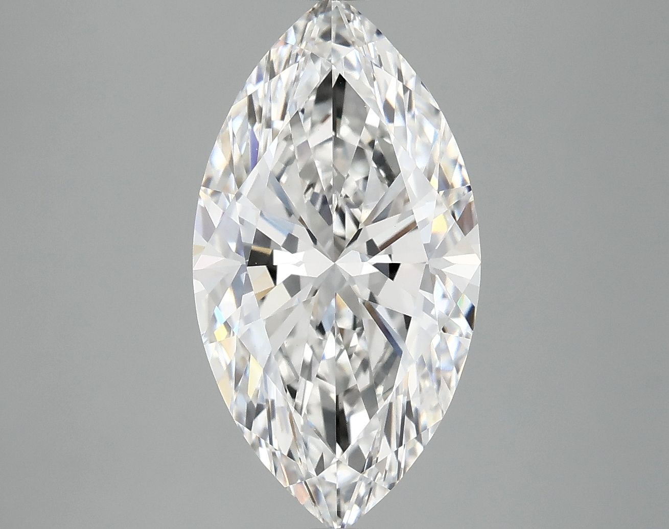 4.02 ct. marquise Lab Grown Diamond front image