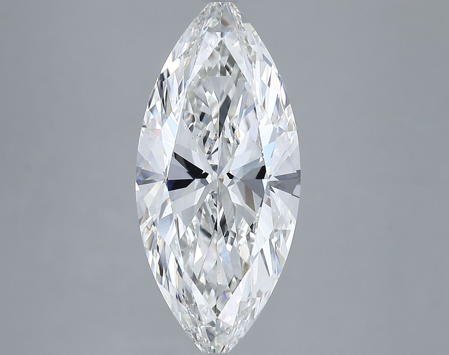 4.27 ct. marquise Lab Grown Diamond front image