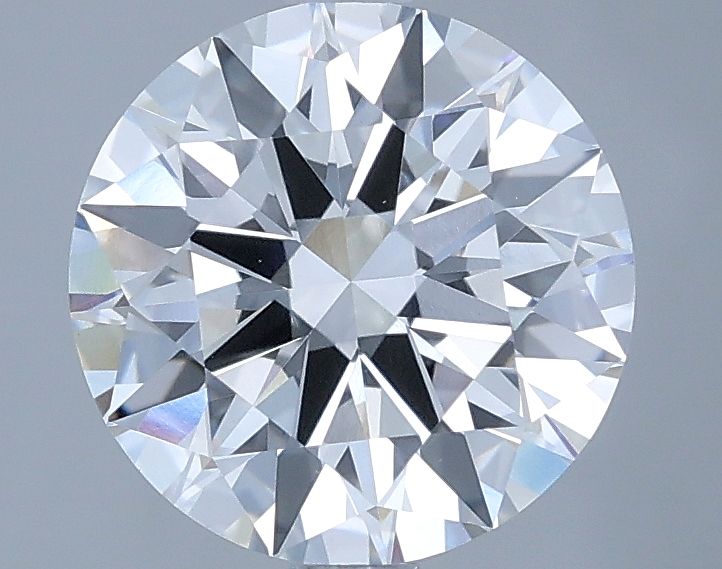 2.36 ct. round Lab Grown Diamond front image