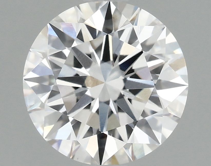 1.52 ct. round Lab Grown Diamond front image