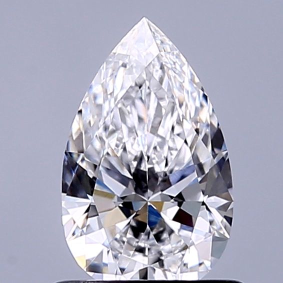 0.70 ct. pear Lab Grown Diamond front image