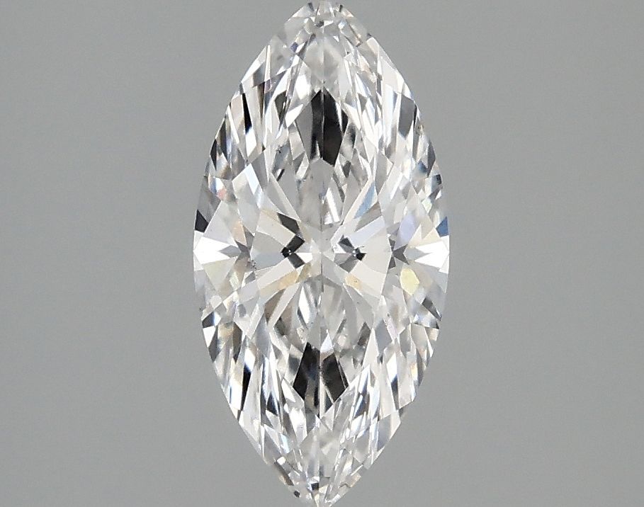 1.10 ct. marquise Lab Grown Diamond front image