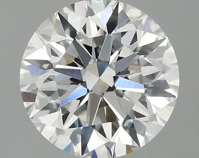 1.02 ct. round Lab Grown Diamond front image