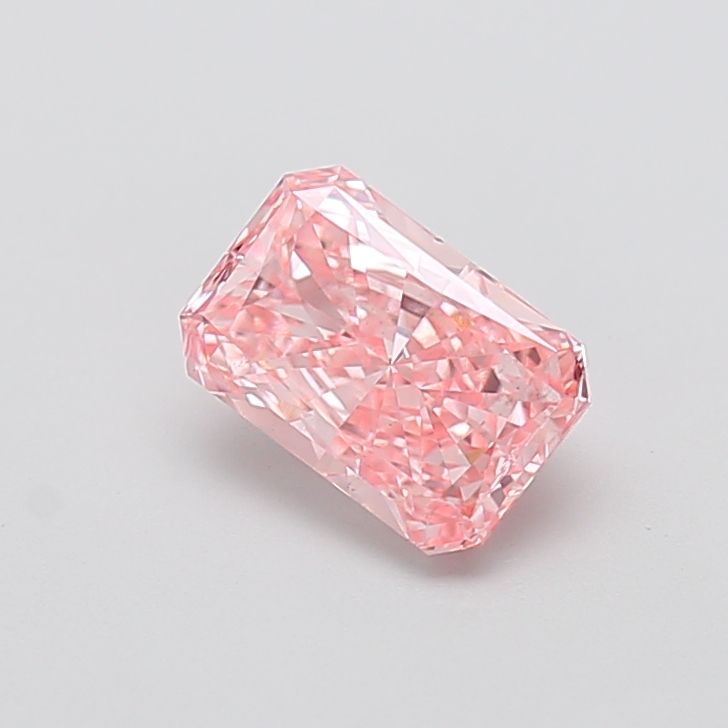 1.54 ct. radiant Lab Grown Diamond front image