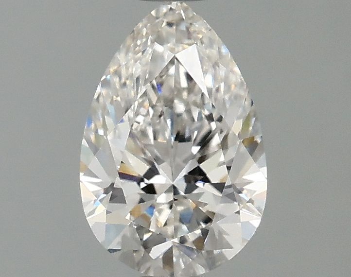 1.07 ct. pear Lab Grown Diamond front image