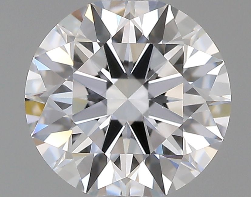 1.03 ct. round Lab Grown Diamond front image