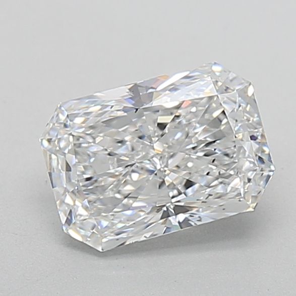 1.56 ct. radiant Lab Grown Diamond front image