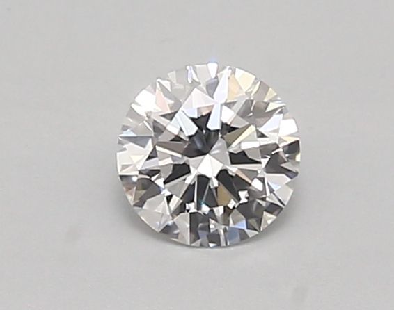 0.55 ct. round Lab Grown Diamond front image