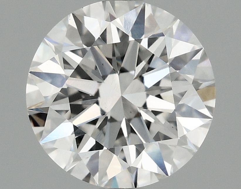 1.49 ct. round Lab Grown Diamond front image