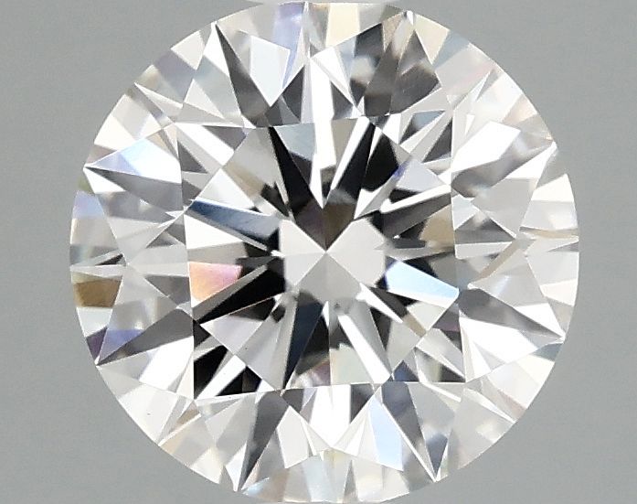 1.93 ct. round Lab Grown Diamond front image