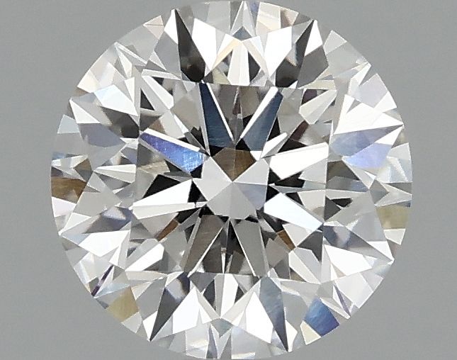 1.47 ct. round Lab Grown Diamond front image