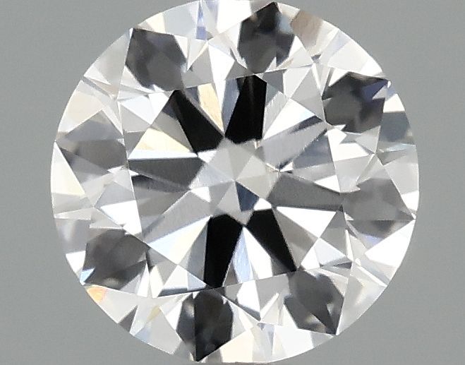 1.51 ct. round Lab Grown Diamond front image