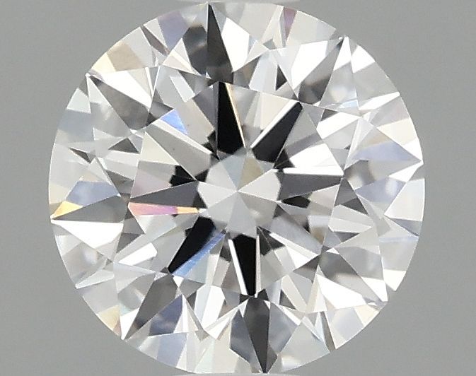 1.04 ct. round Lab Grown Diamond front image