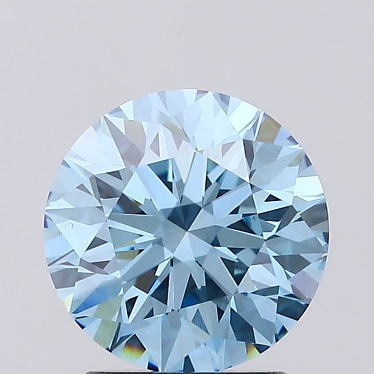 2.04 ct. round Lab Grown Diamond front image