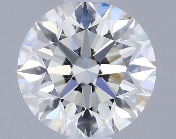 0.6 Carat Round Diamond I VS2