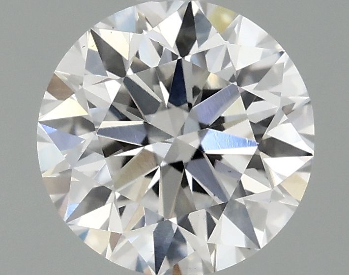 1.01 ct. round Lab Grown Diamond front image
