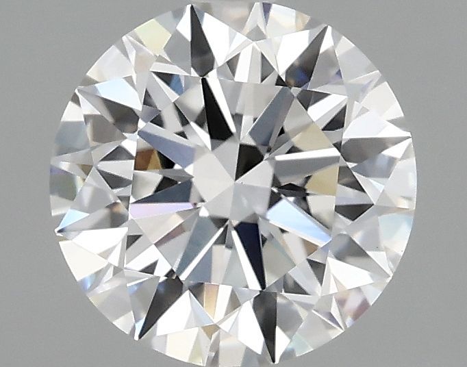 1.94 ct. round Lab Grown Diamond front image