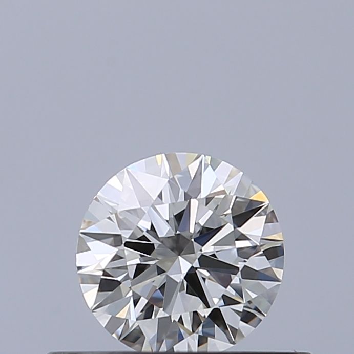 0.36 Carat Round Diamond G VVS2