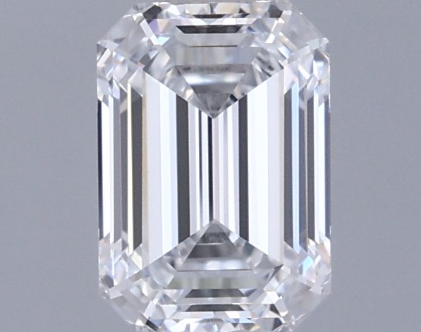 1.05 ct. emerald Lab Grown Diamond front image