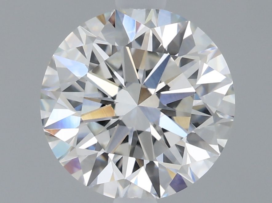 1.59 ct. round Lab Grown Diamond front image