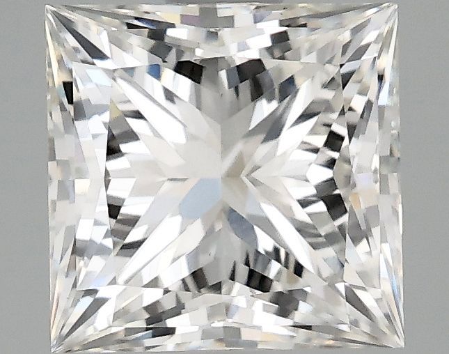 2.00 ct. princess Lab Grown Diamond front image