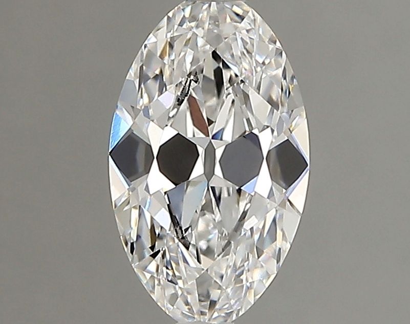 1.15 ct. oval Lab Grown Diamond front image