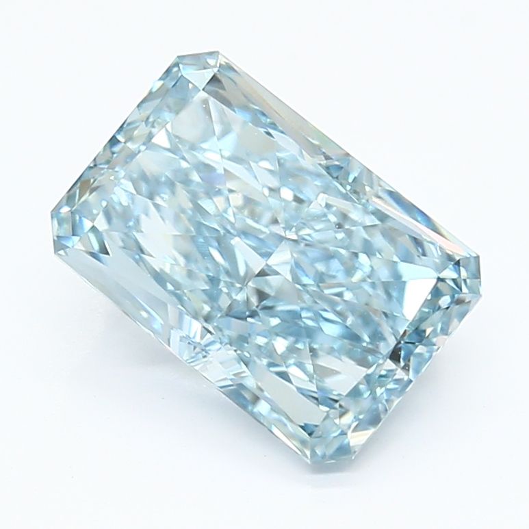 3.13 ct. radiant Lab Grown Diamond front image