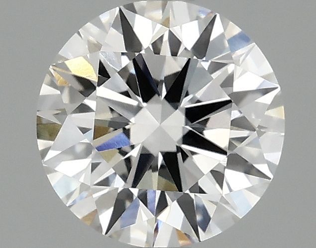 1.57 ct. round Lab Grown Diamond front image