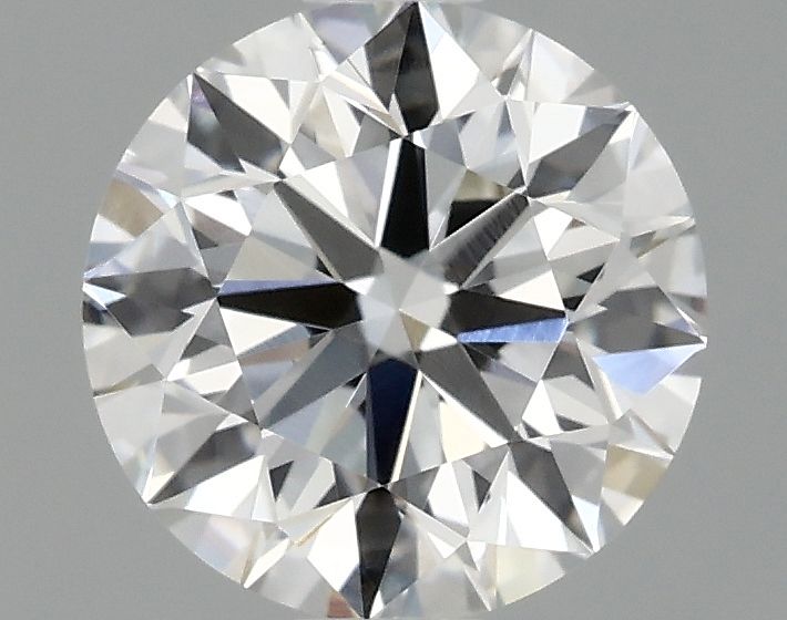 1.01 ct. round Lab Grown Diamond front image