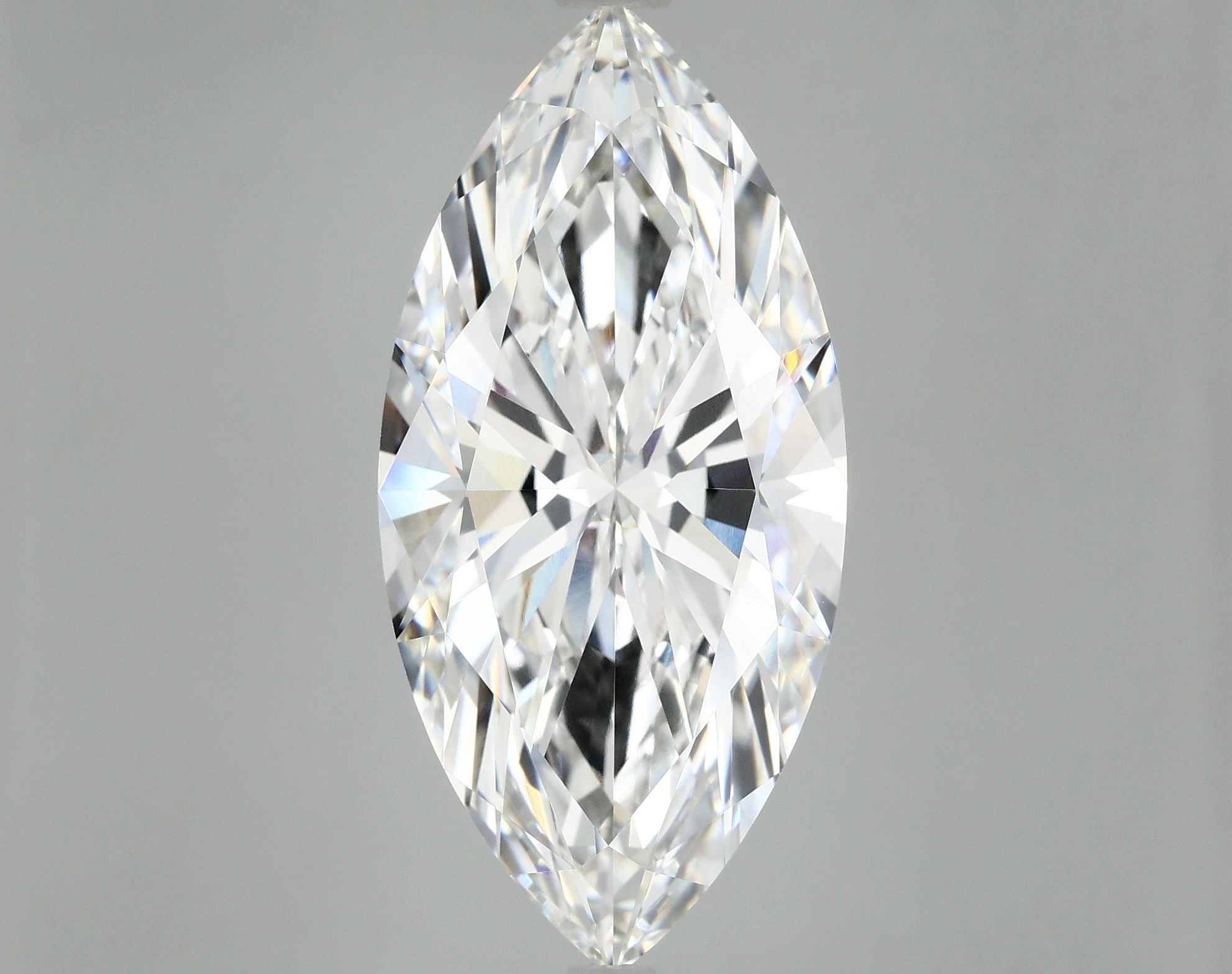 10.20 ct. marquise Lab Grown Diamond front image