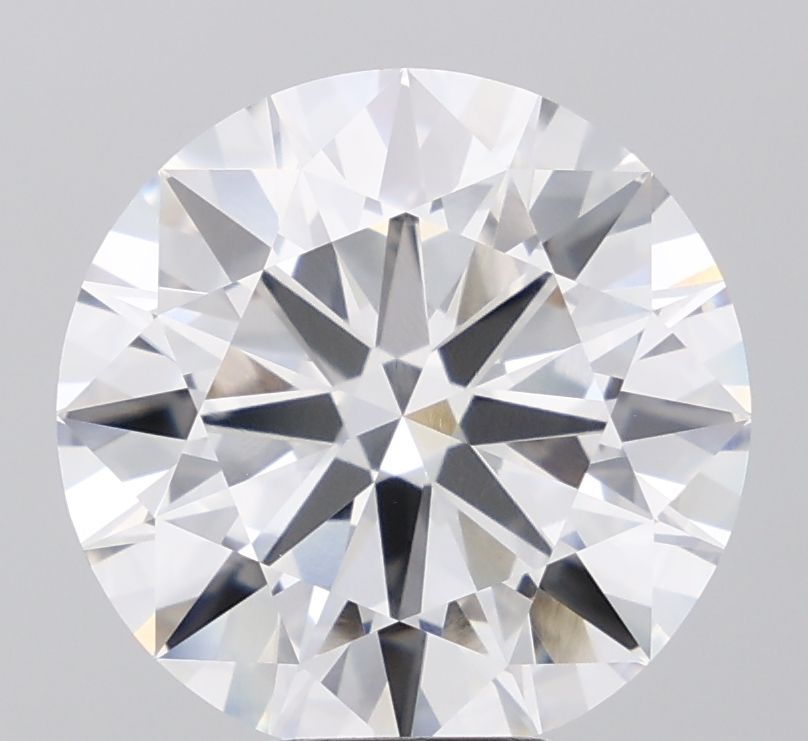 7.79 ct. round Lab Grown Diamond front image
