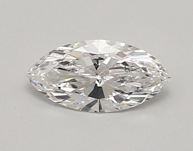 0.69 ct. marquise Lab Grown Diamond front image