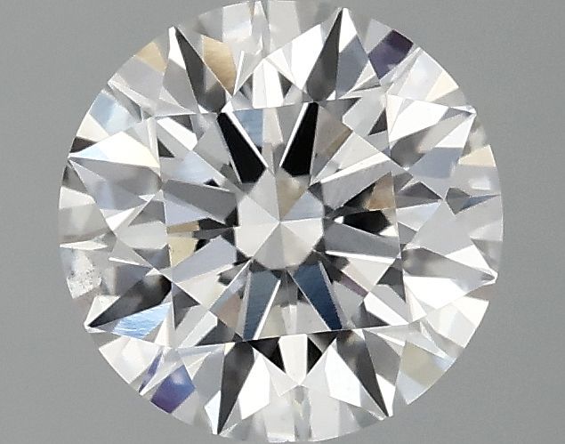 1.58 ct. round Lab Grown Diamond front image