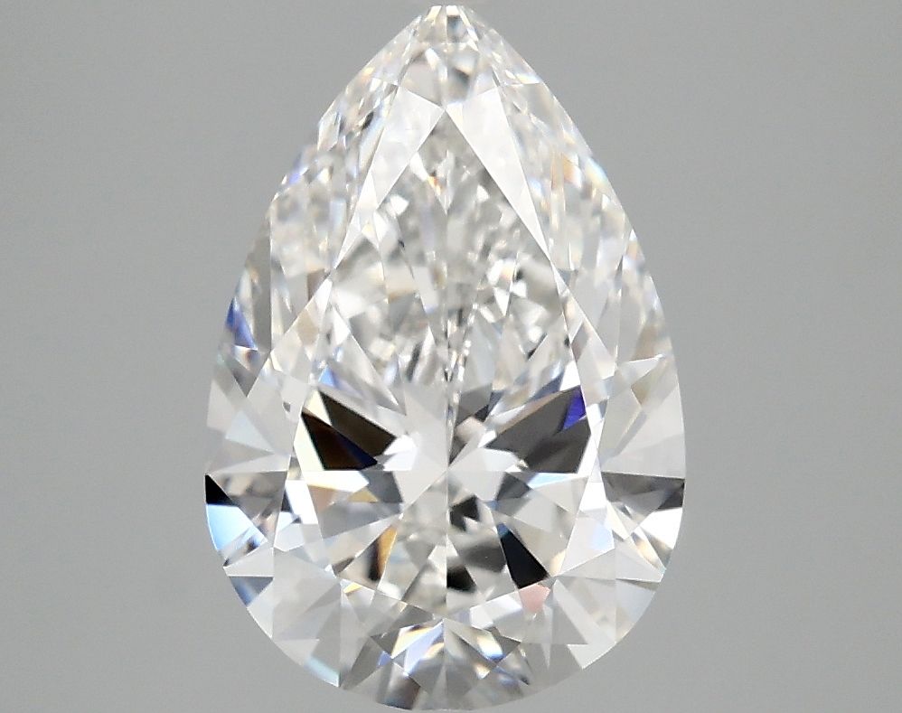 2.59 ct. pear Lab Grown Diamond front image
