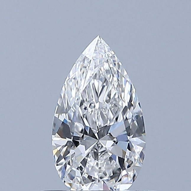 0.50 ct. pear Lab Grown Diamond front image