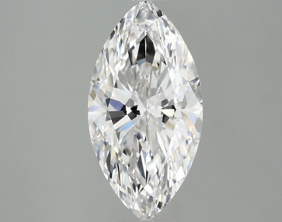 1.51 ct. marquise Lab Grown Diamond front image