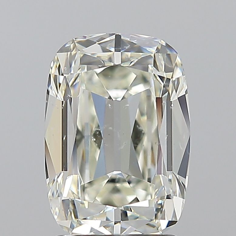 2.5 ct Old miner Diamond