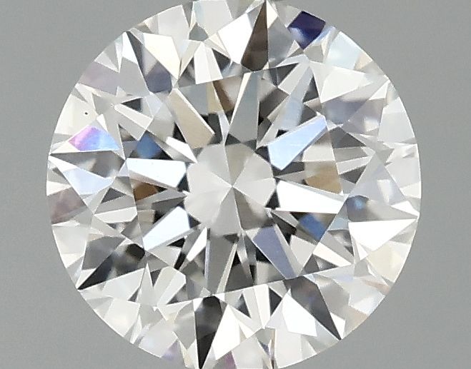 1.09 ct. round Lab Grown Diamond front image