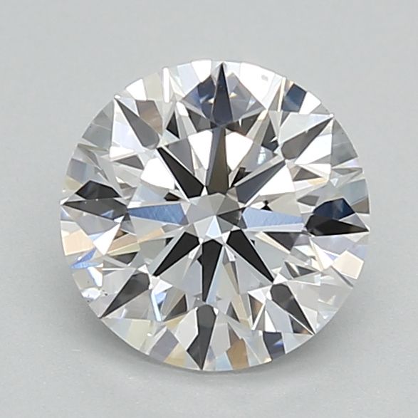 1.04 ct. round Lab Grown Diamond front image