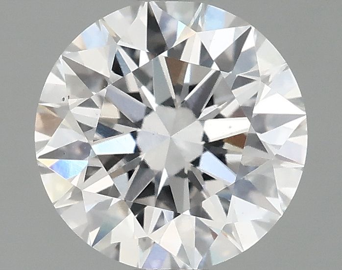 1.09 ct. round Lab Grown Diamond front image