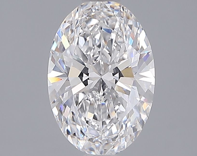 1.51 ct. oval Lab Grown Diamond front image