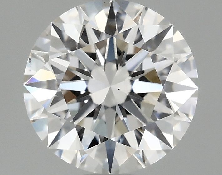 1.01 ct. round Lab Grown Diamond front image