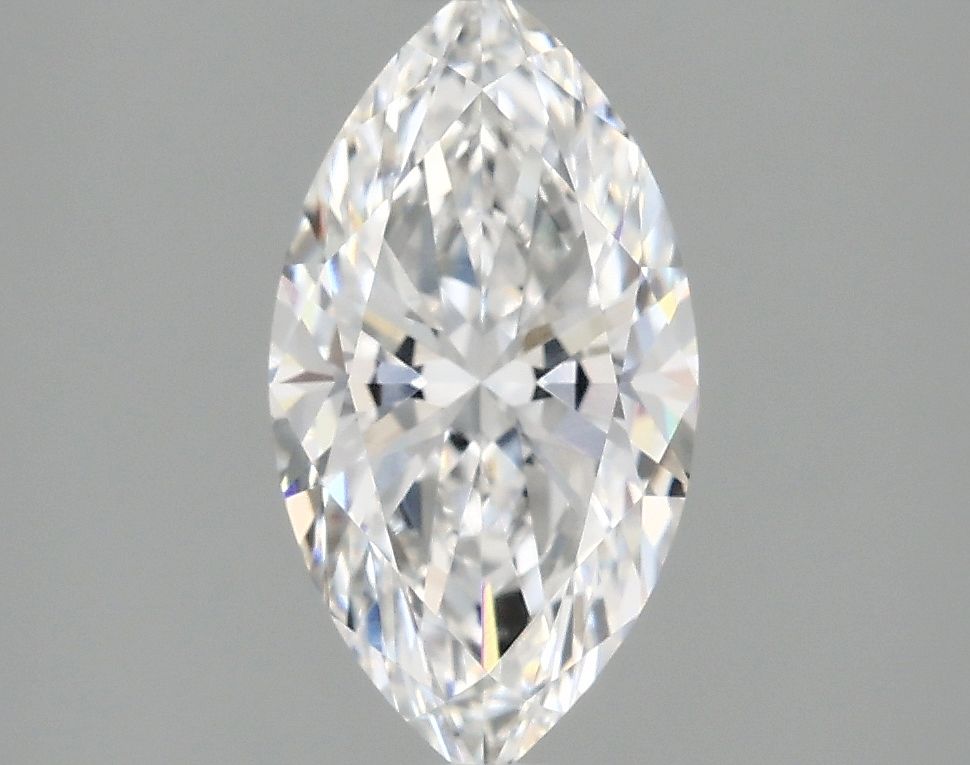 1.44 ct. marquise Lab Grown Diamond front image