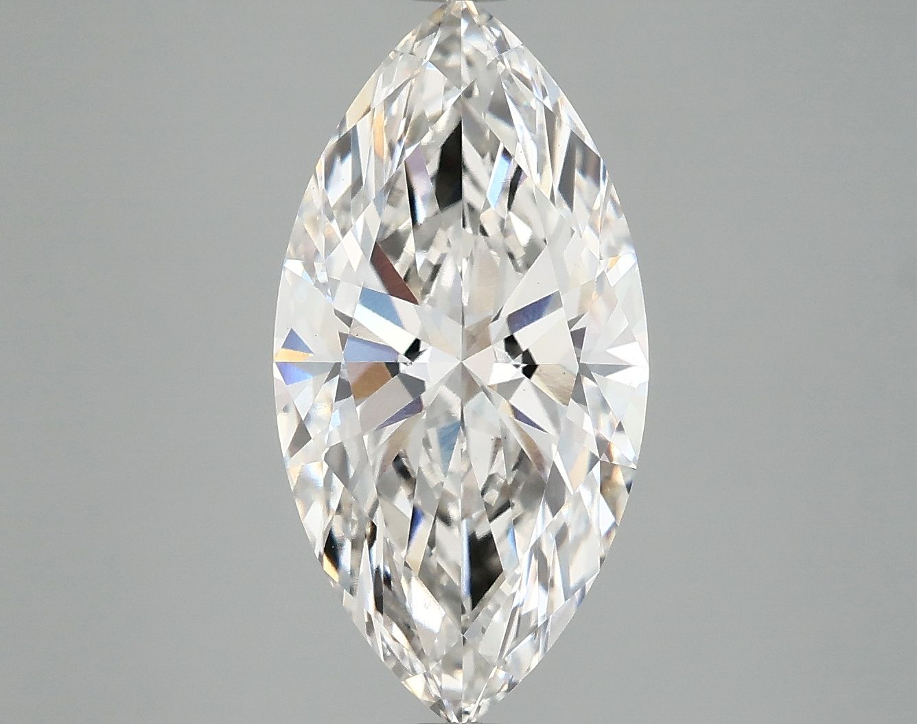 4.07 ct. marquise Lab Grown Diamond front image