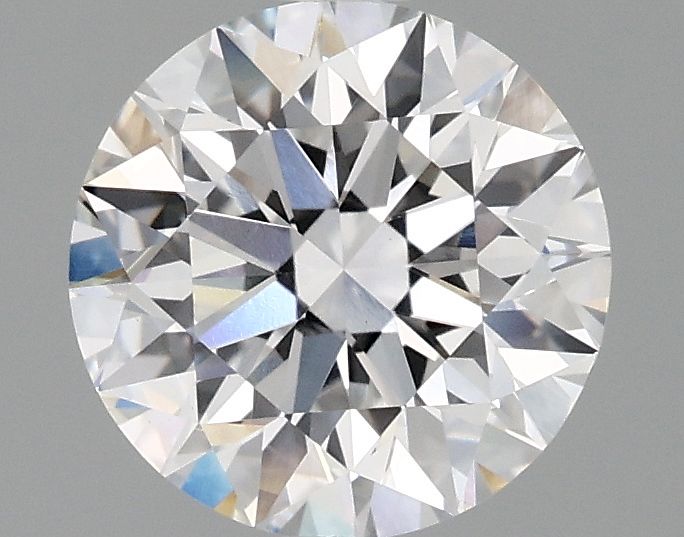 1.93 ct. round Lab Grown Diamond front image