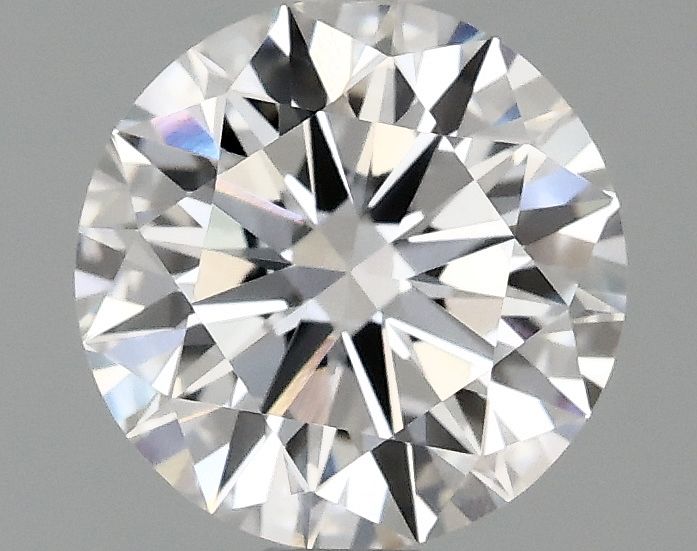 1.02 ct. round Lab Grown Diamond front image