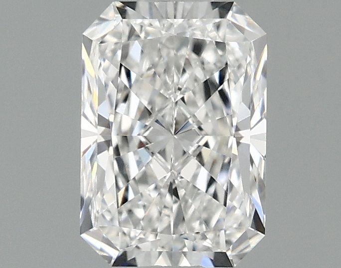 1.03 ct. radiant Lab Grown Diamond front image