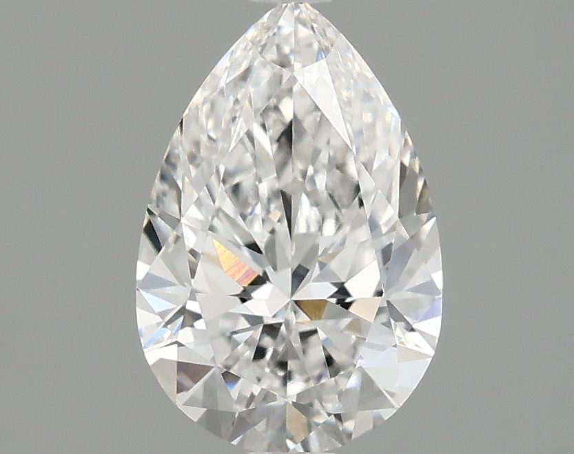 1.59 ct. pear Lab Grown Diamond front image