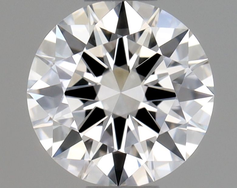 Diamant Rond 0.41 ct - Couleur D - Pureté FL