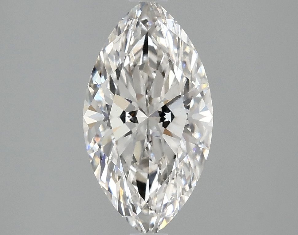 1.51 ct. marquise Lab Grown Diamond front image